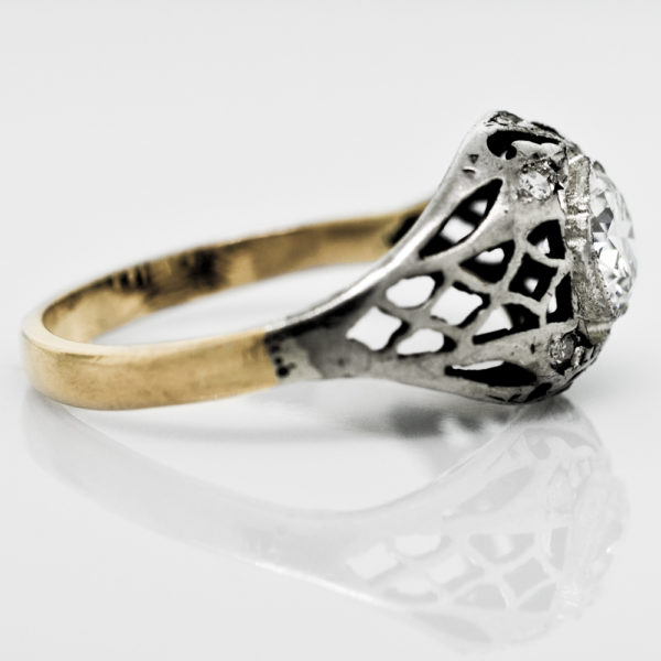 R1390-3-1920-Silver-Gold-Diamond-Ring