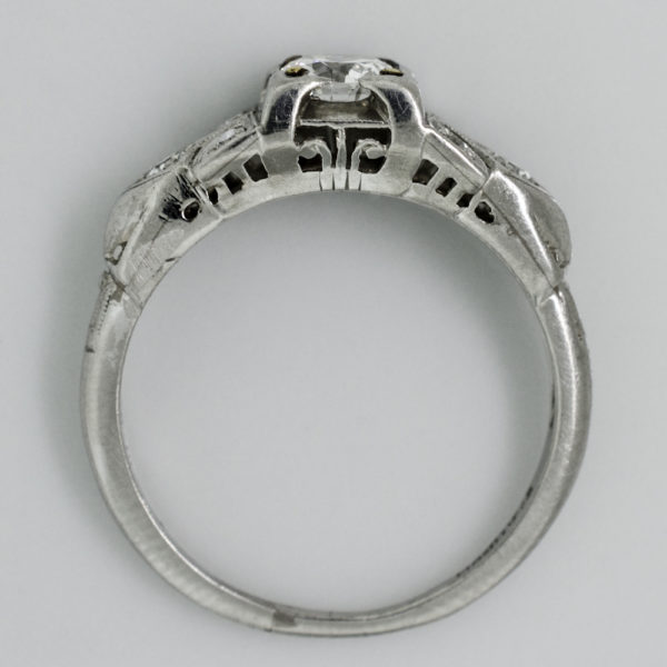 R1651-4-Art Deco-Diamond-Plat-Ring