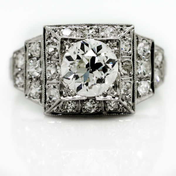 R1667-Art Deco-Diamond-Step-Ring