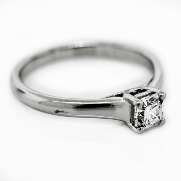 R1703-2-0.34 cts-Lucida Diamond-Tiffany-Ring