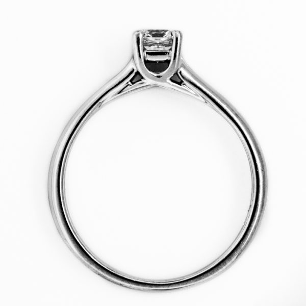R1703-4-0.34 cts-Lucida Diamond-Tiffany-Ring