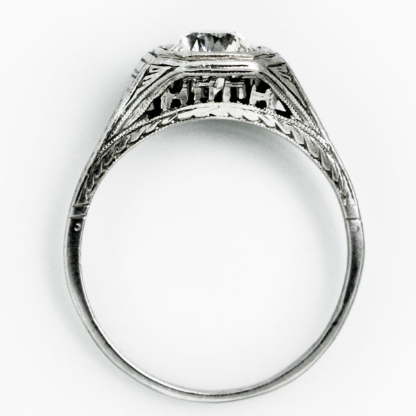 R1455-4-Deco-Hexagon-OEC-Diamond-Ring