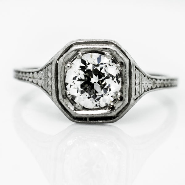 R1455-Deco-Hexagon-OEC-Diamond-Ring