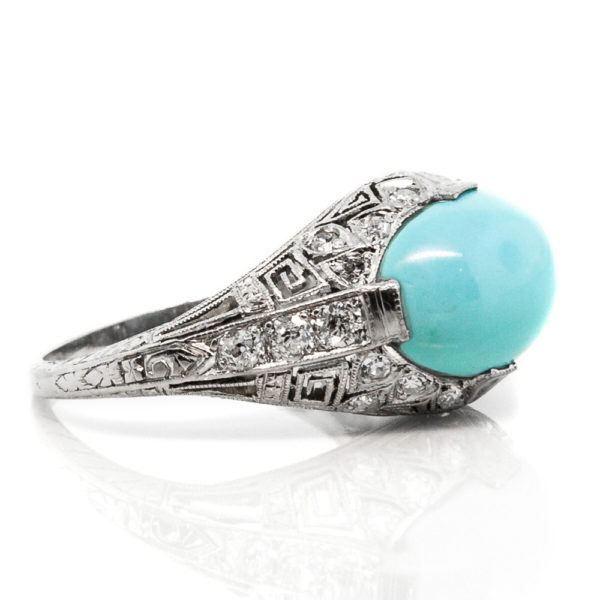 R1769-2-Turquoise-Filigree-Plat-Ring