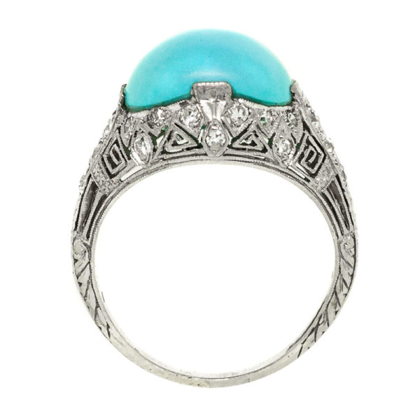 R1769-3-Turquoise-Filigree-Plat-Ring