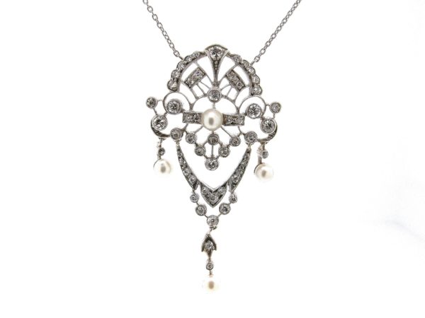 N546-Edwardian-Diamond-Pearl-Pendant