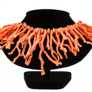 N568-Naturally Shaped-Red-Coral