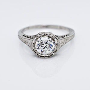 R1607-Filigree-Vintage-Diamond-Ring