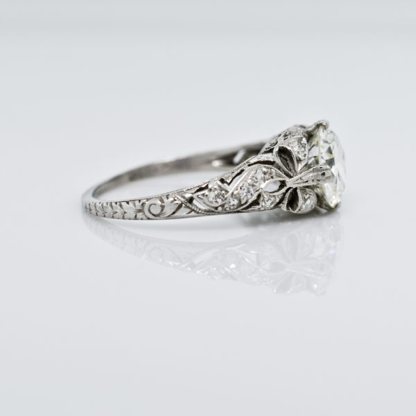 R1663-3-Deco-Filigree-Trans-Diamond-Ring