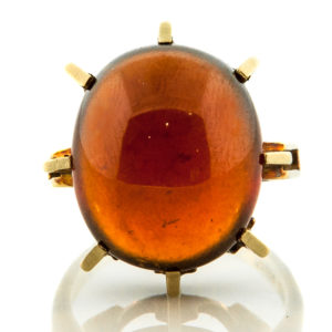 R1764-Garnet-Claw-Gold-Setting-Ring