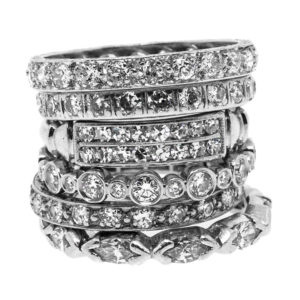 R1929-Vintage-Diamond-Plat-Eternity-Bands
