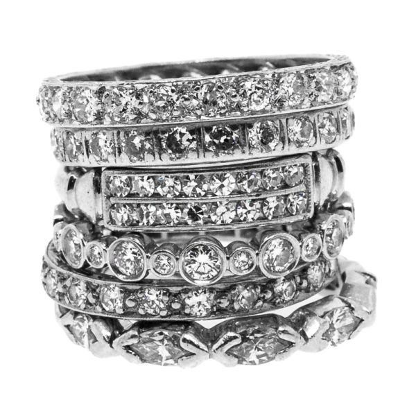 R1929-Vintage-Diamond-Plat-Eternity-Bands