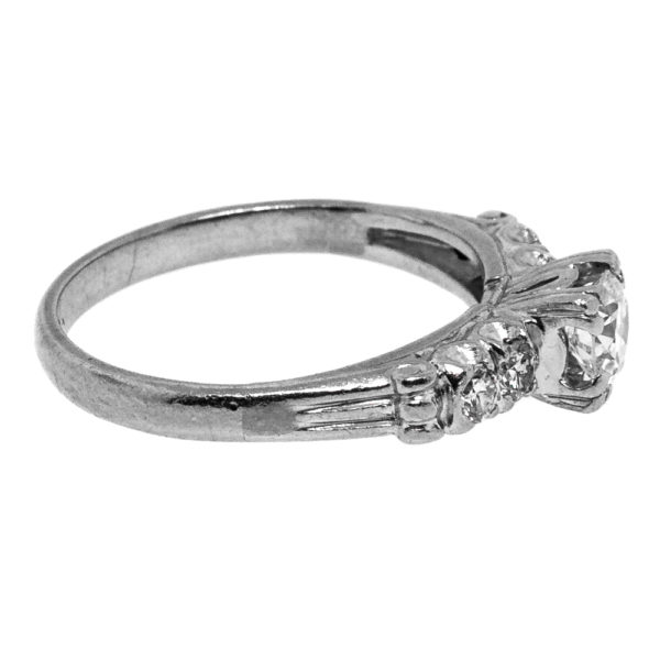 R1988-2-0.35 cts-Transtional-Plat-Ring