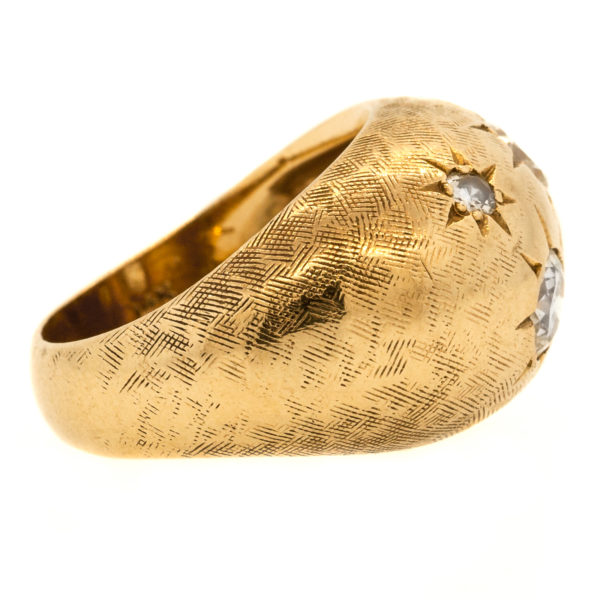 R2063-2-Dome-OEC-RBC-Dome-Gold-Ring