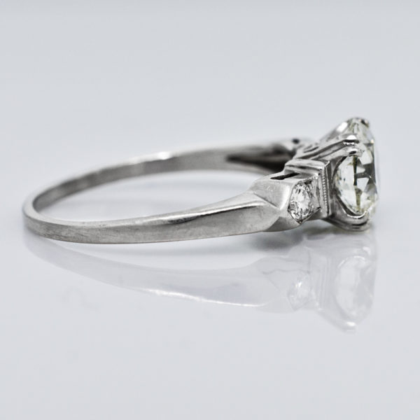 R2208-3-1.12 cts-Transitional-Platinum-Ring (2)