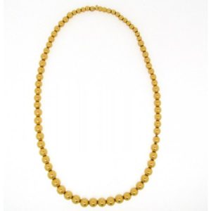 Antique Gold Beads 1