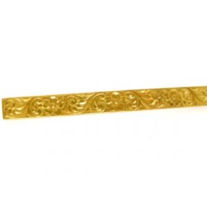 Vintage Gold Pin 1