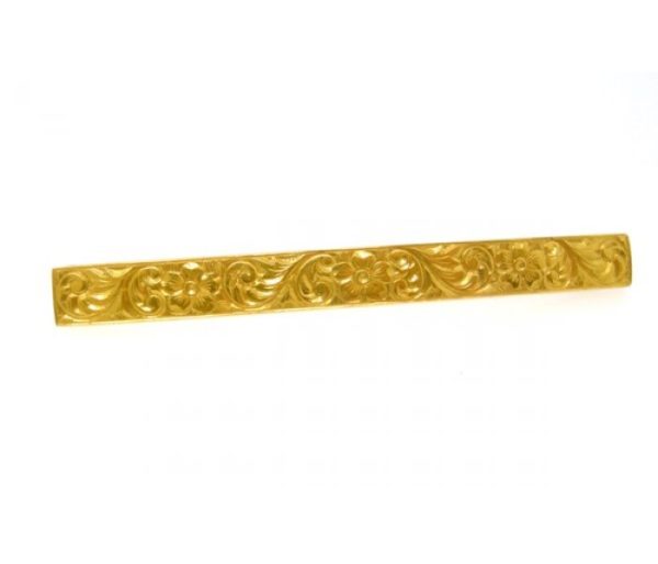 Vintage Gold Pin 1