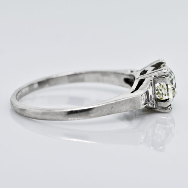 R1150-3-OEC-Trapezoide-Platinum-Ring