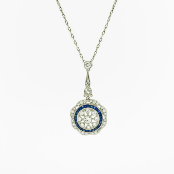 N535-Sapphire-Diamond-Pendant