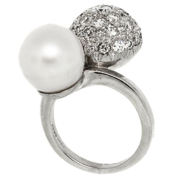 R1795-3-Plat-Pearl-Pave Dia-Ball-Ring