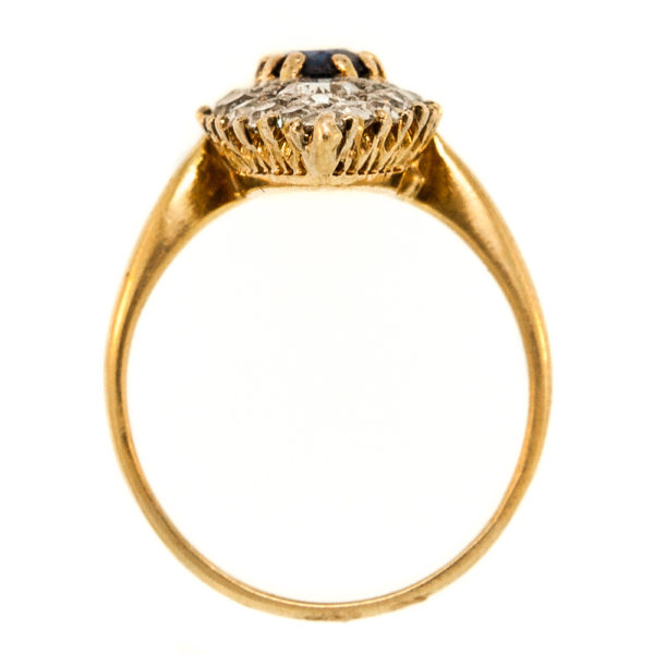 R1801-3-Marq shape-Sapp-OEC-Gold-Ring