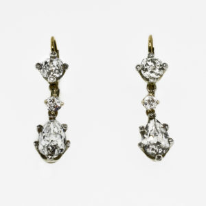 E549-Antique-Marquise-OEC-Diamond-Earrings