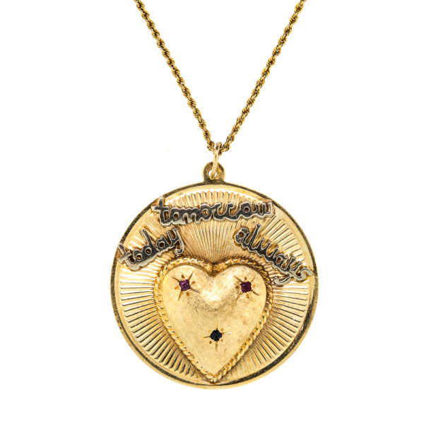 N567-1960-Love-Heart-Pendant