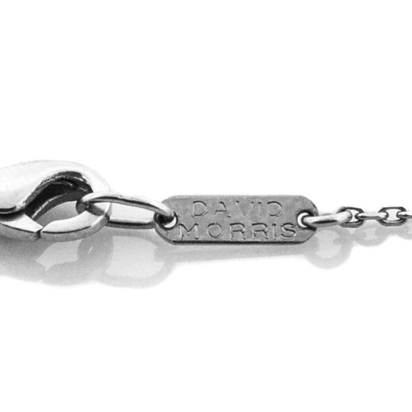 N553-2-David Morris-Diamond-Cross-Clasp