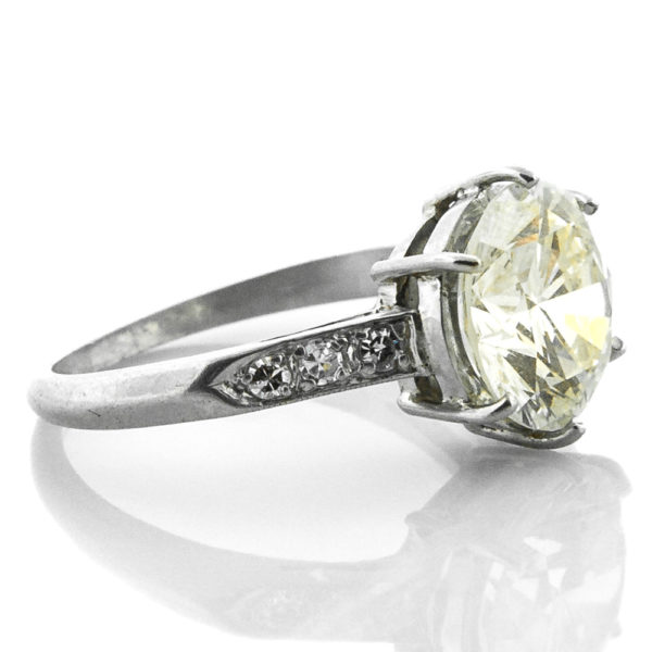 R1845-2-2.77 cts-RBC-Platinum-Ring