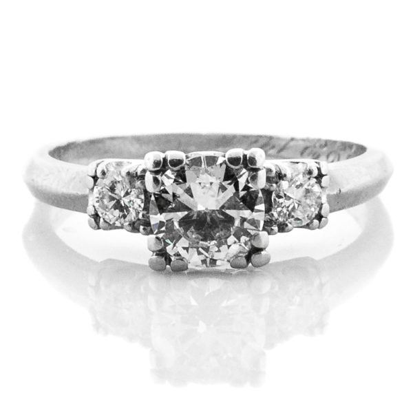 R1537-0.60 cts-Transitional-Platinum-Ring