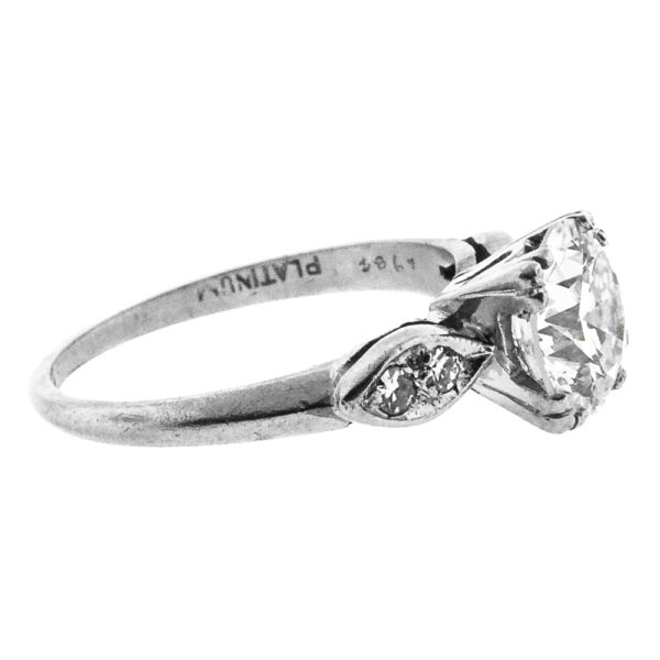 R1897-2-1.58 cts-OEC-Marquise-Plat-Ring