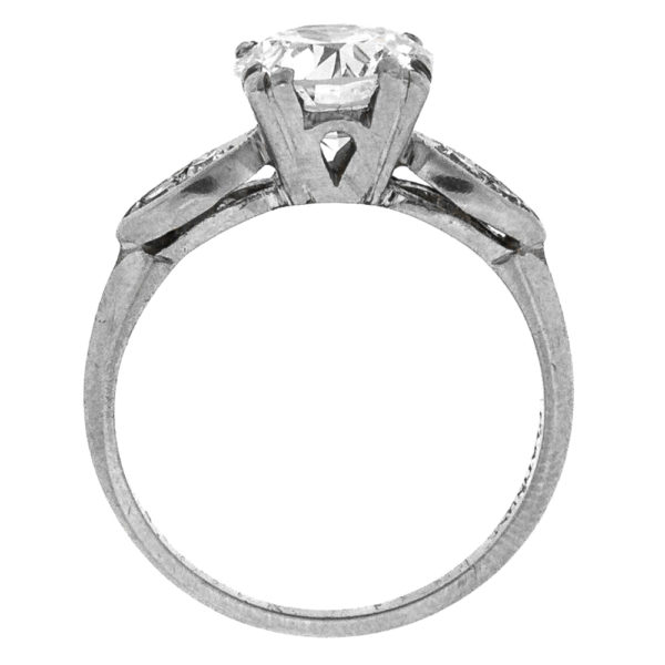 R1897-3-1.58 cts-OEC-Marquise-Plat-Ring