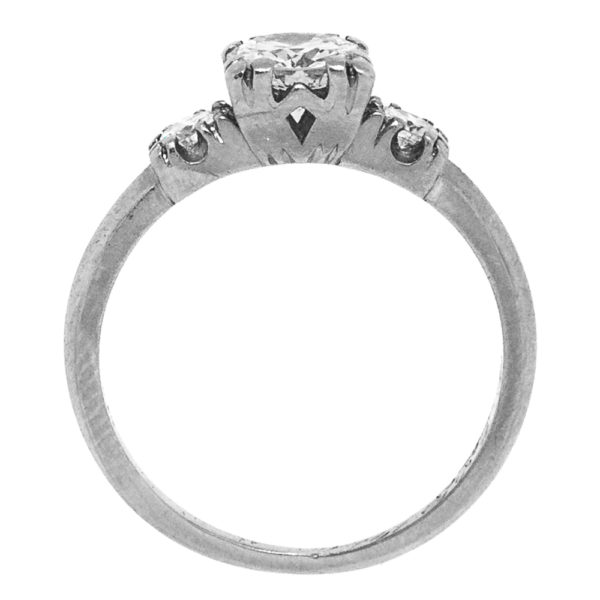 R1537-3-0.60 cts-Transitional-Platinum-Ring