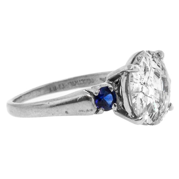 R1918-2-2.86 cts-OEC-Sapp-Ring