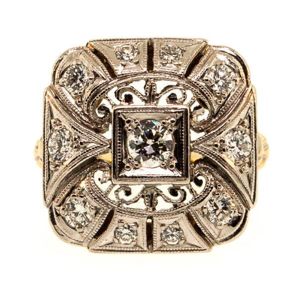 R1956-Square-Palladium-Gold-Trans-Diamond-Ring