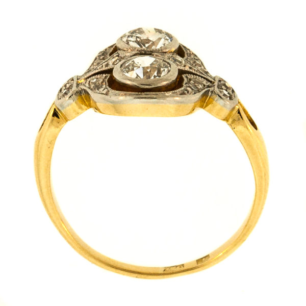 R2015-3-Dual OEC-Plat-Gold-Ring