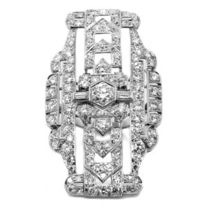 R1385-Deco-French-5.60 cts-OEC-Plat-Ring