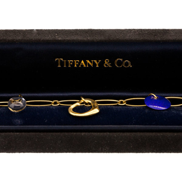 B500-3-Tiffany&Co-Gold-Charm-Bracelet