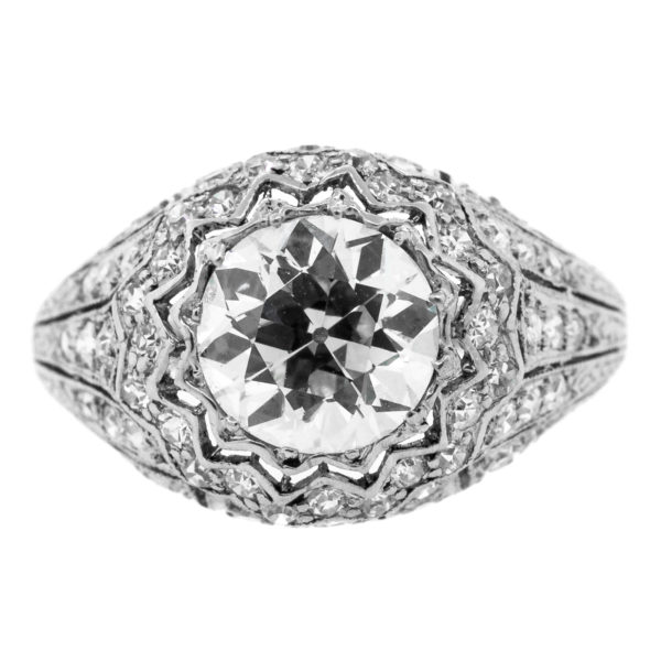 R2065-1.81 cts OEC-Dome-Platinum-1920