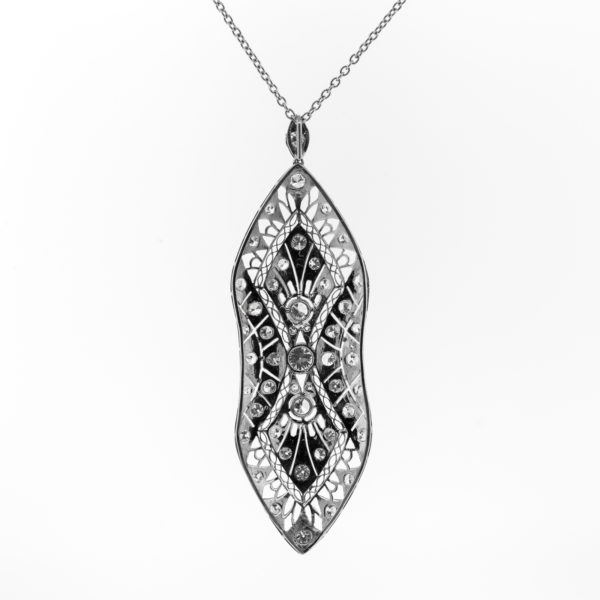 N632-2-Deco-Filigree-2.80 cts OEC-Plat