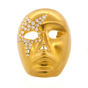 P280-Star Mask-2.20 cts. RBC-Gold