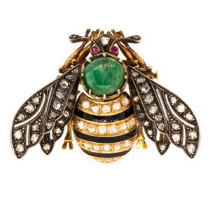 P282-3-Emerald-RCD-Ruby-Gold-Bee