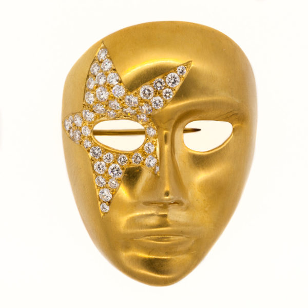 R280-4-Star Mask-2.20 cts RBC-Gold